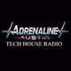 ADRENALINE RADIO logo
