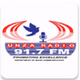 UNZA Radio logo