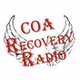 COA Recovery Radio logo