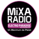 Mixaradio Electro Paradise logo