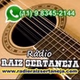 Radio Raiz Sertaneja logo