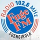 Radio Fuge FM logo
