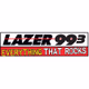 Logo de Lazer 99.3 - WLZX-FM