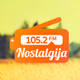 Nostalgie Radio Belgrade - 105,2 Mhz logo