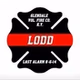 Oldham County Fire and EMS, La Grange Fire logo