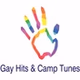 Gay Hits & Camp Tunes logo