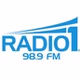 Radio 1 Boston logo