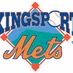 Kingsport Mets Baseball Network logo