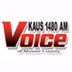 Logo de AM 1480 KAUS - KAUS