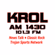 Logo de KROL 1430 AM - KROL