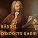 Handel Concerto Radio logo