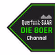 Logo de Querfunk Saar - 80s