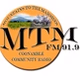 MTM Fm 91.9 logo