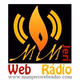 Logo de Web Rádio MiM Jeri