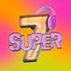 Super 99,9 FM logo