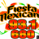Fiesta Mexicana - XHKQ-FM logo