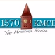 1570 KMCD - KMCD logo