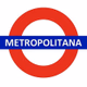 Logo de Metropolitana Stereo
