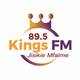 Logo de Kings FM Radio