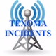 Texoma Incidents logo