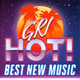 Logo de GRI HOT!