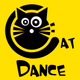 Logo de CAT DANCE