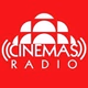 CINEMAS RADIO logo