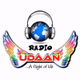 Logo de Radio Udaan