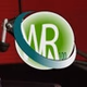 WR100 logo