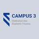 Radio Campus3 logo