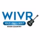 101.7/103.7/95.1 River Country - WIVR logo