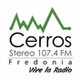 Cerros Estéreo 107.4 FM logo