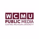 WCMU - WCML-FM logo