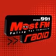99,1 MOST FM Medan logo