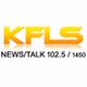 1450 KFLS - KFLS logo