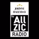 Allzic Radio - Johnny Hallyday logo