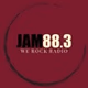 Jam 88.3 - DWJM logo