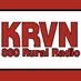 880 Rural Radio - KRVN logo