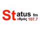 Status FM 107,7 logo