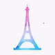 Logo de Eiffel Dance Floor - Eiffel 90s Hits