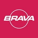 Brava 94.9 logo