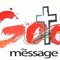 The Message logo