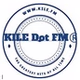 94.9 KILE FM  - KILE-LP logo