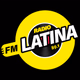 Logo de Radio FM Latina Chile