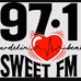 97.1 Sweet FM logo