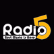 Logo de Radio 5 - Deep
