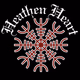 Logo de Heathen Heart