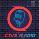 CTVS Radio logo