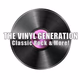 Logo de The Vinyl Generation