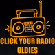 Click Your Radio - CYR Oldies logo